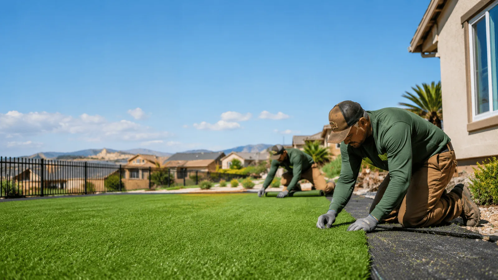 Pet Turf Installation in Bridgewater, ME near me